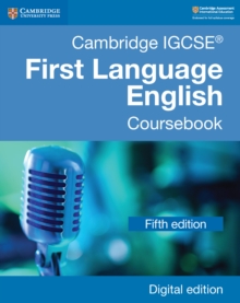 Cambridge IGCSE(R) First Language English Coursebook Digital Edition