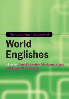 The Cambridge Handbook of World Englishes