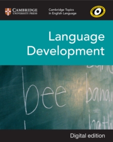 Language Development Digital Edition