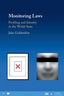 Monitoring Laws : Profiling and Identity in the World State