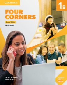 Four Corners Level 1B Workbook, Paperback / softback Book Four Corners Level 1B Workbook, Paperback / softback Book