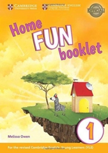 Storyfun Level 1 Home Fun Booklet