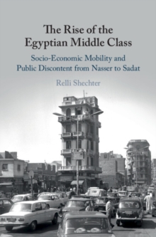 The Rise of the Egyptian Middle Class : Socio-economic Mobility and Public Discontent from Nasser to Sadat