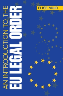 An Introduction to the EU Legal Order