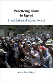 Practicing Islam in Egypt : Print Media and Islamic Revival, Hardback Book Practicing Islam in Egypt : Print Media and Islamic Revival, Hardback Book