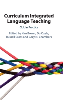Curriculum Integrated Language Teaching : CLIL in Practice