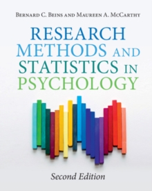 Research Methods and Statistics in Psychology