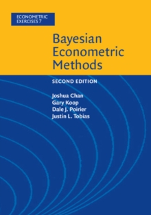 Bayesian Econometric Methods