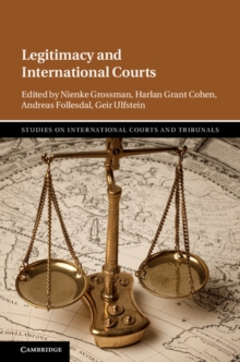 Legitimacy and International Courts