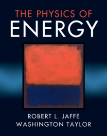 The Physics of Energy