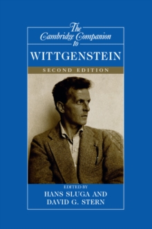 Cambridge Companion to Wittgenstein