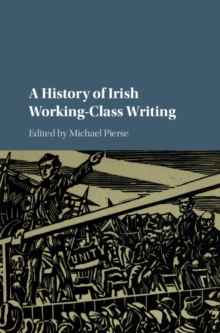 History of Irish Working-Class Writing