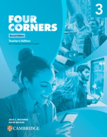 Four Corners Level 3 Teacher's Edition with Complete Assessment Program, Mixed media product Book Four Corners Level 3 Teacher's Edition with Complete Assessment Program, Mixed media product Book