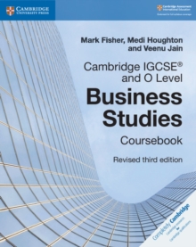 Cambridge IGCSE And O Level Business Studies Revised Coursebook