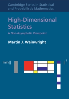 High-Dimensional Statistics : A Non-Asymptotic Viewpoint