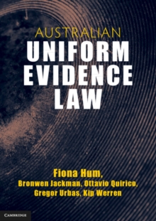 Australian Uniform Evidence Law