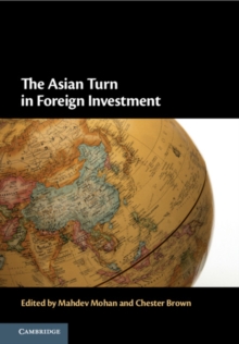 Asian Turn in Foreign Investment