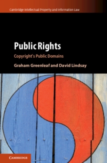 Public Rights : Copyright's Public Domains