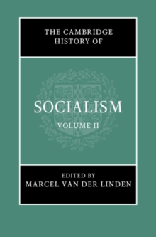 The Cambridge History of Socialism