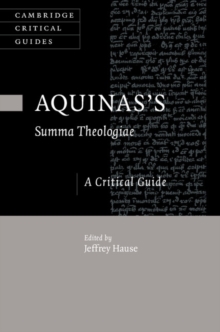 Aquinas's Summa Theologiae : A Critical Guide