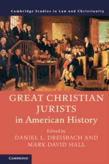 Great Christian Jurists in American History