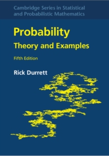 Probability : Theory and Examples