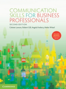 Communication Skills for Business Professionals