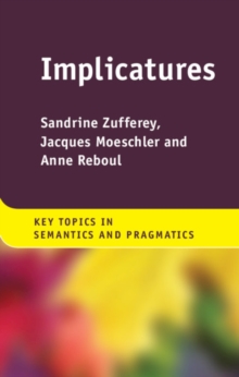 Implicatures