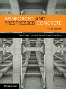 Reinforced and Prestressed Concrete