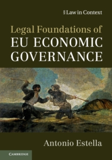 Legal Foundations of EU Economic Governance