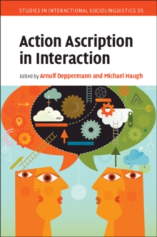 Action Ascription in Interaction