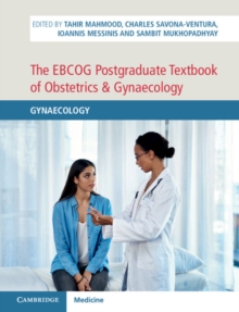 EBCOG Postgraduate Textbook of Obstetrics & Gynaecology : Gynaecology