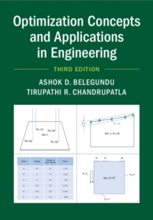 Optimization Concepts and Applications in Engineering