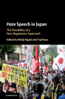 Hate Speech in Japan : The Possibility of a Non-Regulatory Approach