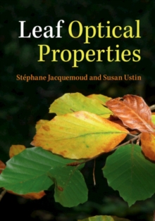 Leaf Optical Properties