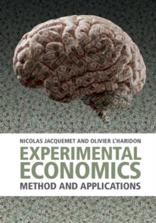 Experimental Economics : Method and Applications