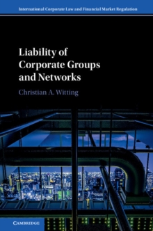 Liability of Corporate Groups and Networks