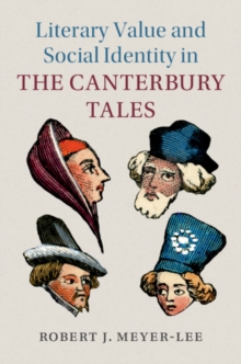 Literary Value and Social Identity in the Canterbury Tales