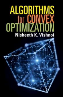 Algorithms for Convex Optimization