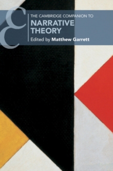 Cambridge Companion to Narrative Theory