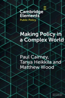 Making Policy in a Complex World