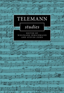 Telemann Studies