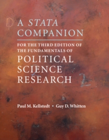 Stata Companion for the Third Edition of The Fundamentals of Political Science Research