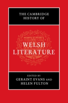 Cambridge History of Welsh Literature