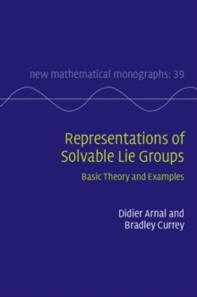 Representations of Solvable Lie Groups : Basic Theory and Examples