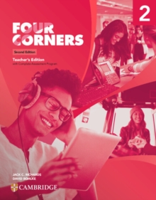 Four Corners Level 2 Teacher's Edition with Complete Assessment Program, Mixed media product Book Four Corners Level 2 Teacher's Edition with Complete Assessment Program, Mixed media product Book