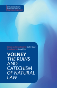 Volney: 'The Ruins' and 'Catechism of Natural Law'