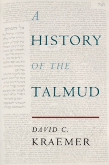 History of the Talmud