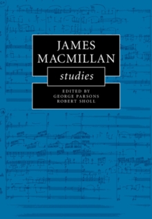 James MacMillan Studies