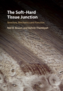 Soft-Hard Tissue Junction : Structure, Mechanics and Function